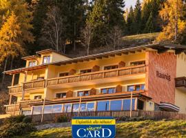 Hotel Restaurant Raunig, Hotel in Bad Kleinkirchheim
