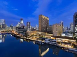 RIHGA Royal Hotel Osaka, Vignette Collection by IHG, hotel en Osaka