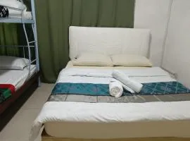 JAA Homes 1-8 Pax Family Stay Jalan UMS KK