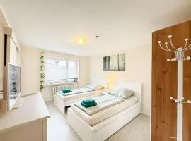 Ferienwohnung Marie - WLAN, Küche, im Ortskern, Einkaufsläden in der Nähe