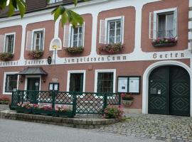 Stadthotel Drosendorf, Hotel in Drosendorf Altstadt