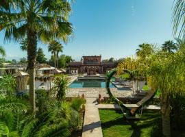 DOMAINE DU DOUAR, Hotel in Marrakesch