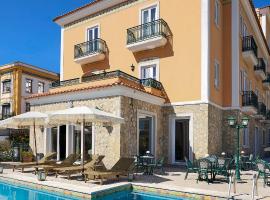 Estoril Boutique Hotel, khách sạn ở Estoril