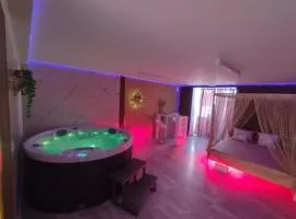 VIP Wellness apartma Immortality