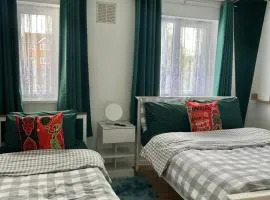 The Express Apartment