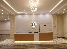 RT Serene Larkana Hotel, hotel 