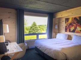 Hotel de l'Horizon, hotel a Sutton