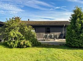 Cozy Home In Askø With Wifi, viešbutis mieste Askø