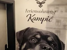 Ferienwohnung Kampić Wald Suite