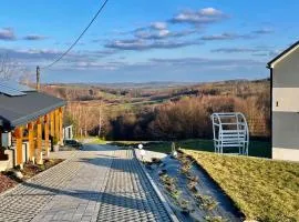 Domek Na Wzgórzu Roztocze