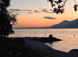 Camping Baldo, hotel a Brenzone sul Garda
