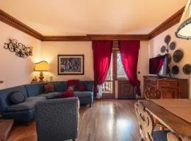 Casa Amalia, with panoramic terrace