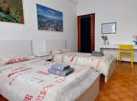 CMBYN Stanza in Casa Condivisa e Bici Gratis