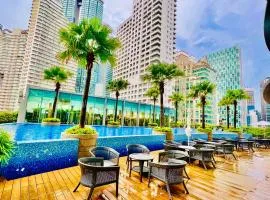 Apartment Kuala Lumpur City 3 Minutes To KLCC