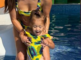 SPA Hotel Elbrus: Velingrad'da bir otel