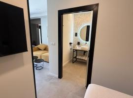 Bormujos Suites Sevilla, hotell sihtkohas Bormujos
