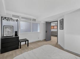 Résidence Clémenceau - 3 appartements de 2 à 12 pax, Hotel in Cannes