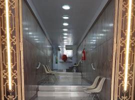 Hotel Pampulha Palace, hotel in Belo Horizonte