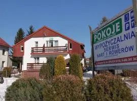 Anmar Pokoje Narty Rowery