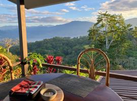 Luxury In The Jungle, Hotel in Barú