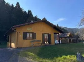 Chalet Le Jauniré à Plainfaing Location pour 6 pe