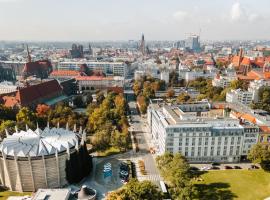 Radisson Blu Hotel Wroclaw, Hotel in Breslau