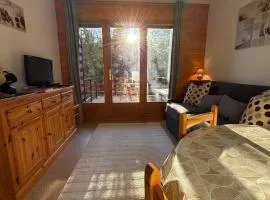 Studio lumineux 2-4 personnes Terrace 18m2