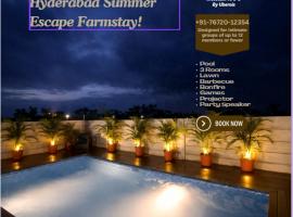 Serenity by Uberois, hotel di Chitigidda