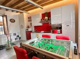 CA FOSCARI Loft & Factory San Siro Stadium