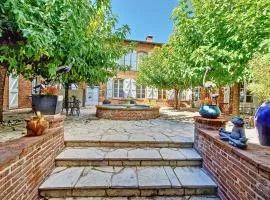 LE PRIEURE - Suites romantiques spa privatif, piscine, jardin, massages proche de Toulouse