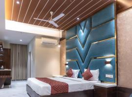 Ambikāpur में, होटल The Kamoda Resort