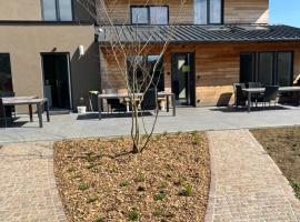 Guesthouse Kriebeke, hotel a Tielt