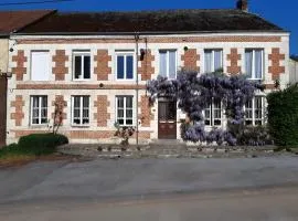 Maison d'hôtes Grange Aux Oiseaux