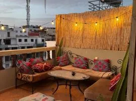 Tifawave Surf Stay Tamraght