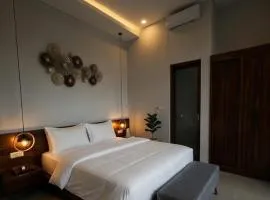 2BR Private Pool Villa in Keramas,Quiet,Near Beach