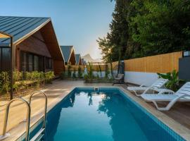 Doğa premium villas, Hotel in Antalya