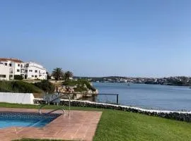 Villa Sol del Este, Es Castell