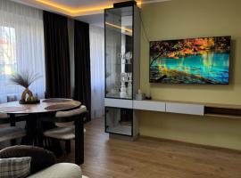 Kudirkos apartament, hotel di Raseiniai