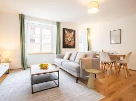 Modern Apartment in Central Basel near Rhine - Special TOP LUX 12 Apartment, up to 2 guests