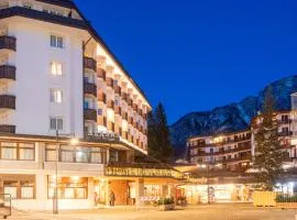 Hotel Alaska Cortina