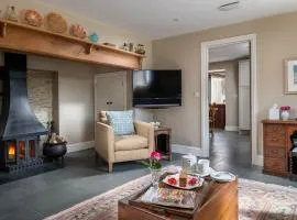 Stylish pet-friendly converted chapel on Exmoor