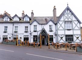 De Trafford Arms by Chef & Brewer Collection, hotel sa Alderley Edge