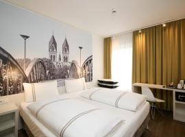 Premier Inn Freiburg City Nord, hotel din Freiburg im Breisgau