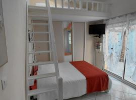 chambre d 'hôtes les Orchidées, hotel i Perpignan