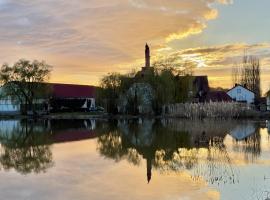 feinzeit am Windfelder See - Ruhe & Natur nahe Bamberg, hotel a Stegaurach