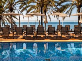 Hapimag Apartments Marbella โรงแรมในมาร์เบยา