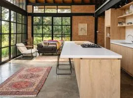 Cabaña moderna - Vista panoramica 20 min de Pereira con wifi alta velocidad