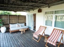 Tofo Beach Gardens, hotel a Inhambane