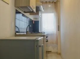 Last floor One-Bedroom Apartment With City View