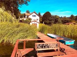 Ferienappartement - Haus am See